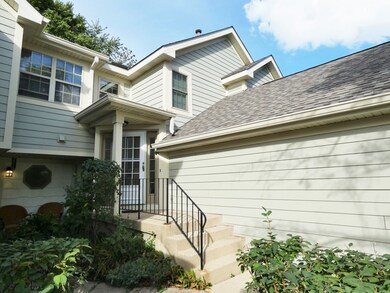 Front Walk