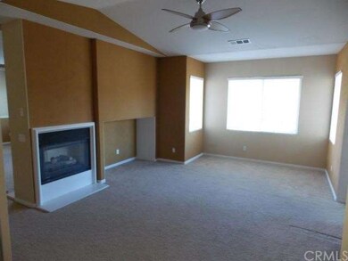 This is the Master Retreat.  The Master bedroom is