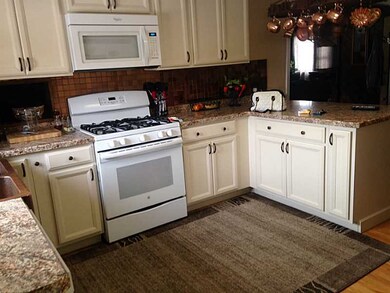 Kitchen. Brand new kitchen