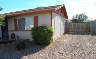 RV GATE FROM FRONT