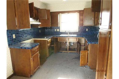 Kitchen.