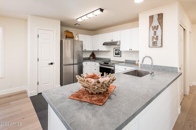 Zara Stone Counters