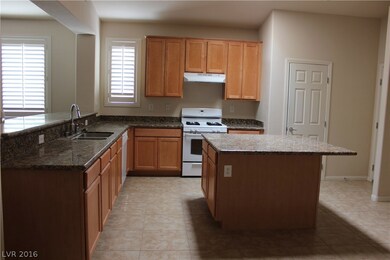 Kitchen view from hall entrance showing quality ca