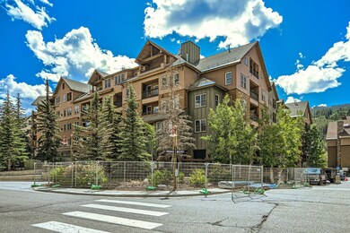 View of building exterior