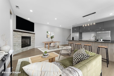 1555 N Talman Ave unit 3F, Chicago, IL 60622 - photo 7