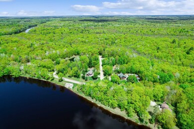 The lot is at the top right of the 