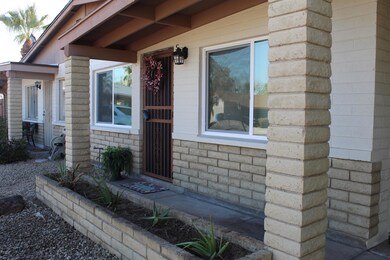 Front Entry Way