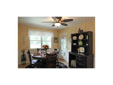 Dining Area.