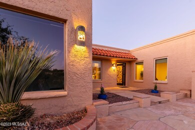 Front Entry