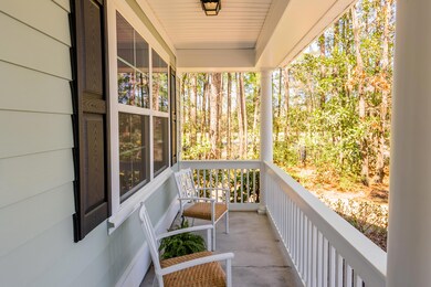 Front porch