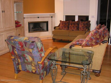 FAMILY ROOM OFF OF KITCHEN