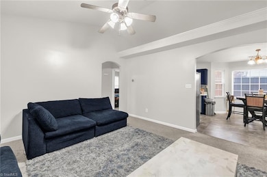 3565 Cortland Dr, Winston Salem, NC 27105 - photo 7