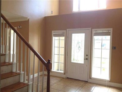 Foyer.