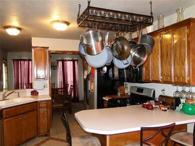Kitchen.