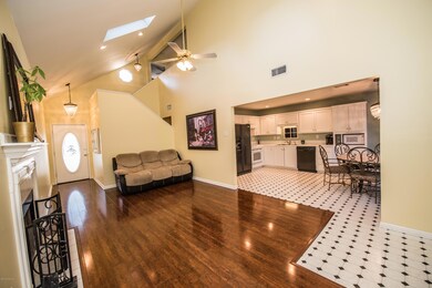 Living Room/Kitchen/Dining