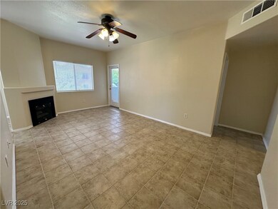 Baseboards and Visible Air Vents