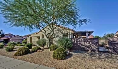Beautifully Landscaped