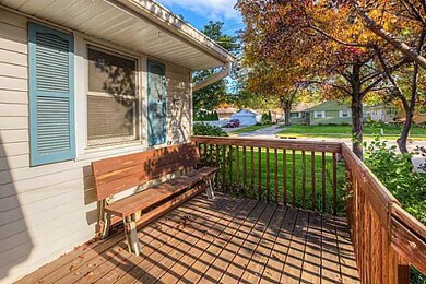 Patio/Deck.