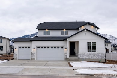 1353 Mapleton Heights Ct, Springville, UT 84664 - photo 2