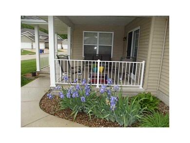 Front Exterior. Plant your own flowers