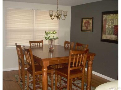 Dining Room.