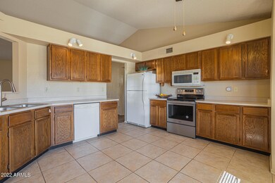 Kitchen - Lots of Storage