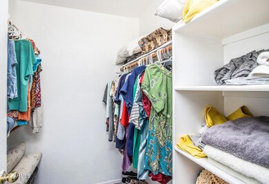 Berkeley-Master Bedroom walking Closet