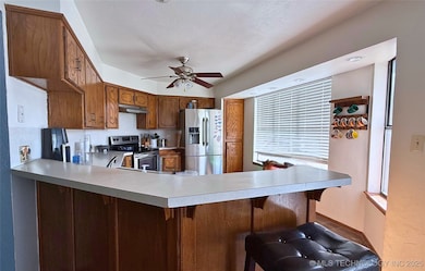 705 Shirley Ln, Madill, OK 73446 - photo 5