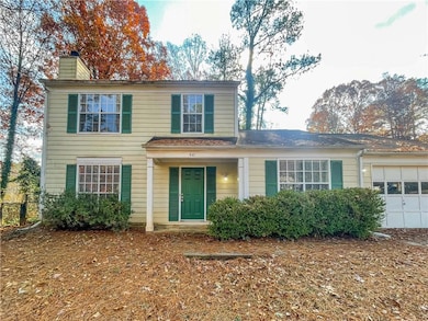 410 Rill Crest Ct, Alpharetta, GA 30022 - photo 2