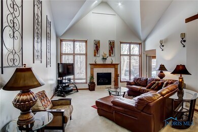 Grand Two Story Great Room