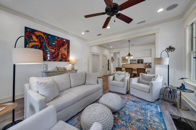 Living and Dining Area