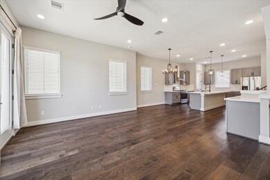 Another View of the Main Level Looking in to the D