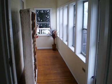 Porch.