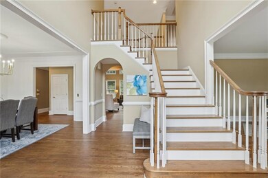 New Hardwood Floors!