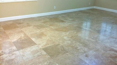 Gorgeous Travertine Flooring