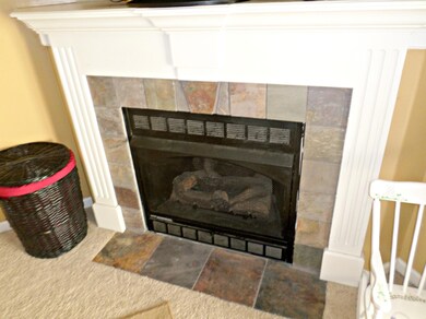 fire place