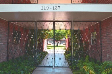 Front Gates