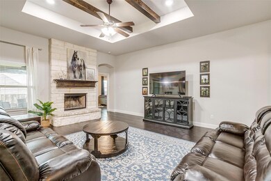 218 Harp Ave, Godley, TX 76044 - photo 5