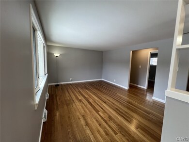 Spacious Livingroom, Hardwoods refinished througho