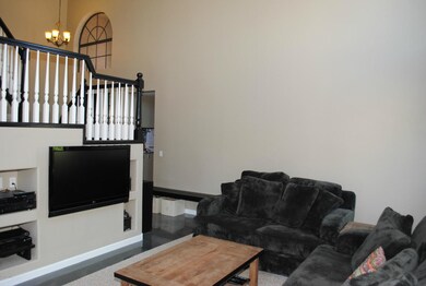 LIVING ROOM 2 - BUILT IN ENTERTAINMENT