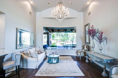 Formal living room