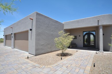 Front entry