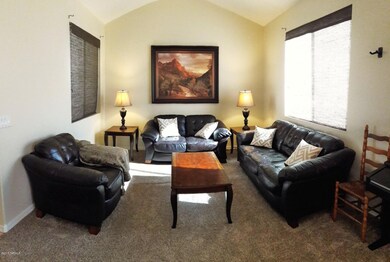 Formal Living Room