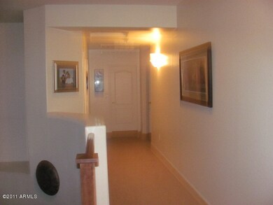 upstairs hall