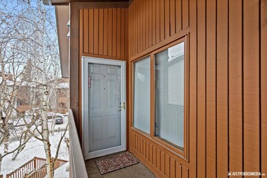 Front Door | Huntsmen Cir
