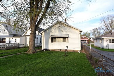 Back Yard / View
