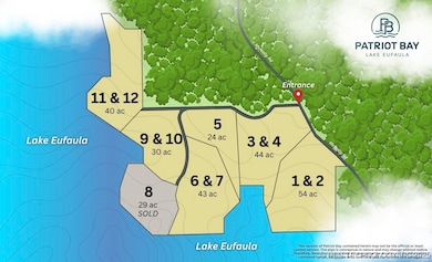 12 Mcnally Rd, Eufaula, OK 74432 - photo 6