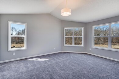 Master Bedroom-All photos are of previously finished home of same floor plan-upgrades and colors will vary