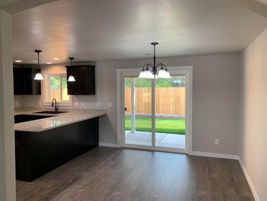 Dinning/Kitchen