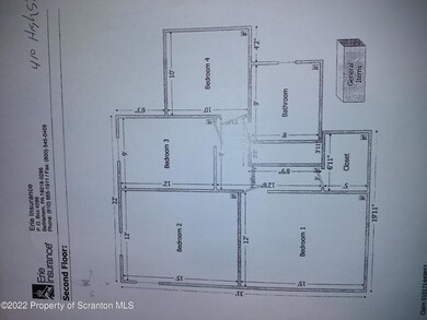 410 High St, Archbald, PA 18403 - photo 2